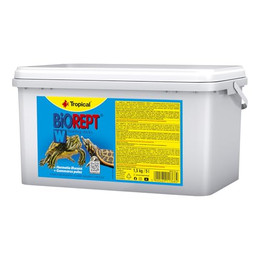 Produktbild von Tropical Biorept W Schildkrötenfutter - 130 g