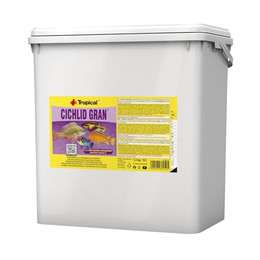 Produktbild von Tropical Cichlid Gran - 10 l