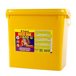 Produktbild von Tropical Discus Gran D-50 Plus - 10.000 ml