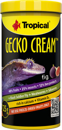 Produktbild von Tropical Gecko Cream - Feige