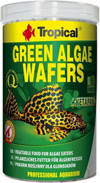 Produktbild von Tropical Green Algae Wafers - 1 l