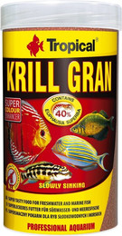 Produktbild von Tropical Krill Granulat - 250 ml