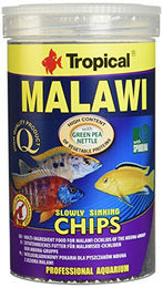 Tropical Malawi Chips Fischfutter - 1 l – Bild 1 von 2