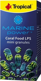Produktbild von Tropical Marine Power Coral food LPS Mini Granules - 100 ml