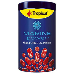 Produktbild von Tropical Marine Power Krill Formula Granules - 1000 ml