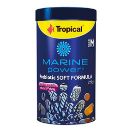 Produktbild von Tropical Marine Power Probiotic Soft Formula Größe M - 250 ml