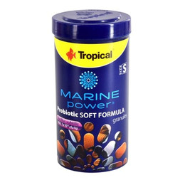 Produktbild von Tropical Marine Power Probiotic Soft Formula Größe S - 250 ml