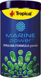 Produktbild von Tropical Marine Power Spirulina Formula Granules - 1000 ml