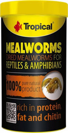 Produktbild von Tropical Mealworms - 250 ml