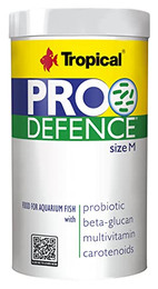 Produktbild von Tropical PRO Defence Size M Granulat mit Probiotika - 110 g