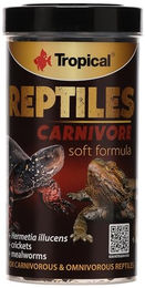 Produktbild von Tropical Reptiles Carnivore soft formula - 250 ml
