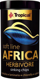 Tropical Soft Line Africa Omnivore - 130 g – Bild 1 von 2