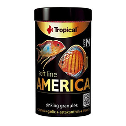 Produktbild von Tropical Soft Line America Size M - 60 g
