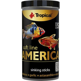 Produktbild von Tropical Soft Line America Size S - 140 g
