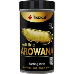 Produktbild von Tropical Soft Line Arowana Size L - 100 ml