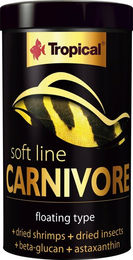 Tropical Soft Line Carnivore - 250 ml – Bild 1 von 2