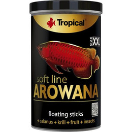 Produktbild von Tropical Softline Floating Sticks Arowana Size XXL - 1 l