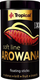 Produktbild von Tropical Softline Floating Sticks Arowana Size XXL - 250 ml