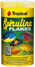 Produktbild von Tropical Spirulina Flakes, 50g