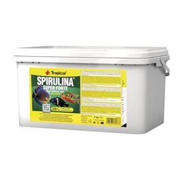 Produktbild von Tropical Super Spirulina Forte Granulatfutter - 5 l