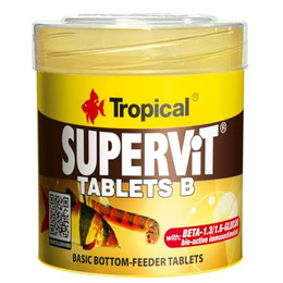 Produktbild von Tropical Supervit Tablets B - 200 x 36 g