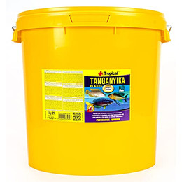 Produktbild von Tropical Tanganyika Flakes - 21 l