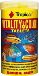 Produktbild von Tropical Vitality & Color Tablets - 250 ml