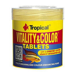 Produktbild von Tropical Vitality & Color Tablets - 50 ml
