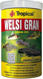 Produktbild von Tropical Welsi Gran, für: Bodenfische