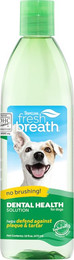 Produktbild von TropiClean Fresh Breath Hundezahnreinigung - 473 ml