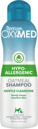 Produktbild von TropiClean OxyMed Hypoallergenes Shampoo für Haustiere - 355 ml