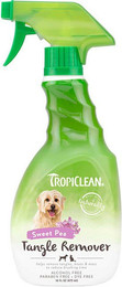 Produktbild von TropiClean Tangle Remover Entwirrungsspray - 473 ml