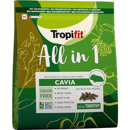 Produktbild von Tropifit All in 1 Cavia Meerschweinchenfutter - 1,75 kg
