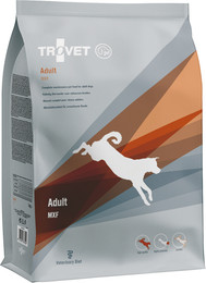 Produktbild von TROVET Adult MXF Hundefutter - 3 kg