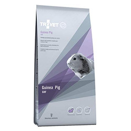 Produktbild von Trovet Guinea Pig GHF Meerschweinchenfutter - 2,5 kg