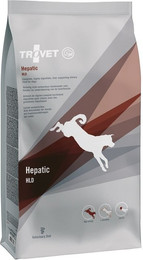 Produktbild von TROVET Hepatic HLD für Hunde 12,5 kg