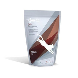 Produktbild von Trovet Hepatic HLD Trockenfutter für Katzen - 500 g