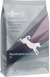 Produktbild von TROVET Hypoallergenic Insect IPD für Hunde 10 kg
