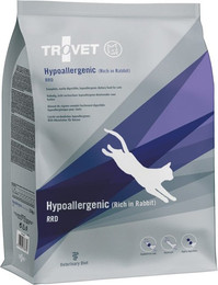 Produktbild von Trovet Hypoallergenic Kaninchen-Reis Katzenfutter - 2,5 kg