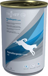 TROVET Hypoallergenic LRD Hundefutter - Dosen - Lamm - 6 x 400 g – Bild 1 von 2