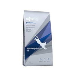 Produktbild von TROVET Hypoallergenic Rabbit RRD Katzentrockenfutter mit Kaninchen 3 kg