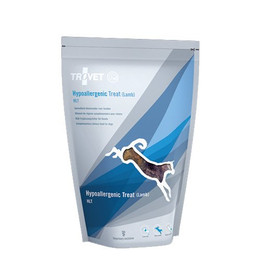 Produktbild von Trovet Hypoallergenic Treat Lamb HLT Hundeleckerlis Lamm - 250 g