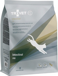 Produktbild von TROVET Intestinal FRD Cat 2,5 kg