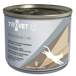 Produktbild von Trovet Intestinal FRD Katzenfutter - 200 g