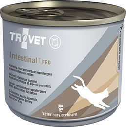 TROVET Intestinal FRD Katzenfutter - Dosen - 6 x 190 g – Bild 1 von 2