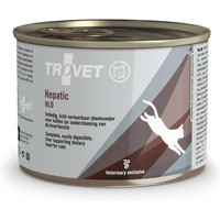 Produktbild von Trovet Katzenfutter Hepatic HLD Huhn - 200 g