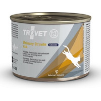 Produktbild von Trovet Katzenfutter Urinary Struvite Huhn - 200 g