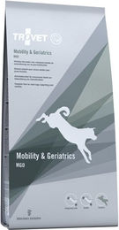 Produktbild von TROVET Mobility &amp; Geriatrics MGD Hundetrockenfutter 2,5 kg
