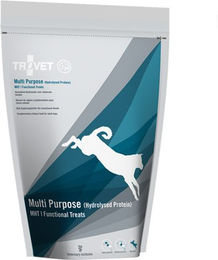 TROVET Multi Purpose Treats MHT (Hydrolysed Protein) Hund - 6 x 400 g – Bild 1 von 2