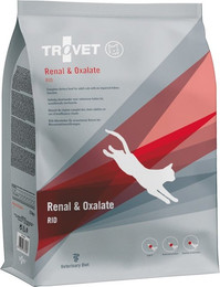 Produktbild von TROVET Renal Oxalate RID Katzenfutter - 2,5 kg